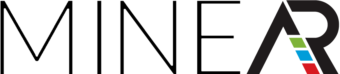 Mine AR logo dark